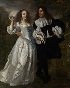 Portrait of a Couple