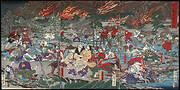 The Battle of Ueno