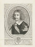 Portret van Hugues de Lionne, markies de Berny