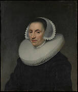 Portrait of a Woman