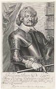 Portret van Guillaume, baron van Lamboy