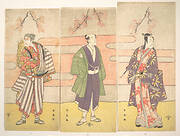 Woodblock prints