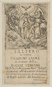 Frontispiece for Saltero