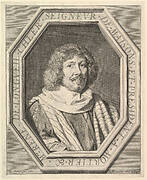 Rene de Longueil, futur marquis de Maisons