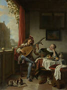 The Lutenist