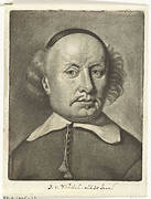 Portret van Joost van den Vondel