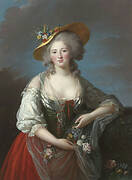 Elisabeth-Philippe-Marie-Hélène de France, said Madame Elisabeth