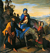 Flight into Egypt