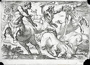 Hercules and the Centaurs