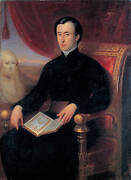 Portrait of Luciano Luigi Bonaparte