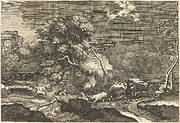 Landscape with a Frightened Waggoner