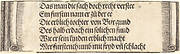 Printed text for "The Betrothal of Maximilian with Mary of Burgundy"