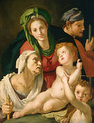 The Holy Family