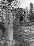 Ogre, Parco dei Mostri, Bomarzo