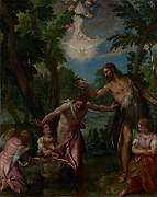 The Baptism of Christ