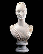 Bust of Elisa Bonaparte Baciocchi