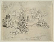 The Bathers