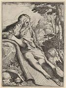 Mary Magdalene in the Wilderness