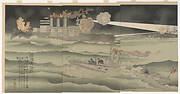 Naval battle of Ryojun