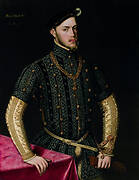 Portrait of Philip II