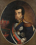 John VI King of the United Kingdom of Portugal, Brazil and Algarve