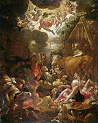 Annunciation to the Shepherds