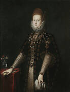 Portrait of Margherita Gonzaga