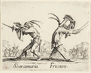 Scaramucia and Fricasso