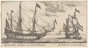 Ships of Amsterdam