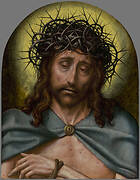 Christ as the Man of Sorrows