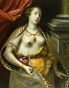 The Suicide of Lucretia