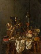 Sumptuous Still Life