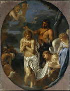 The Baptism of Christ