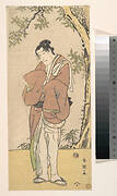 Woodblock print