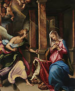 The Annunciation