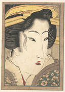 Woodblock print