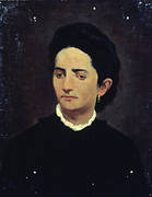 Retrato de Dona Tereza Correia de Camargo Leite