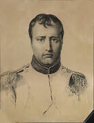 Portrait of Napoleon Bonaparte