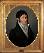 Portrait of Luciano Bonaparte