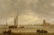 Mouth of the Meuse  (Dordrecht)