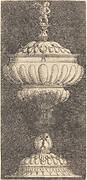 Goblet with the Infant Hercules on Top