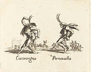 Cucorongna and Pernoualla