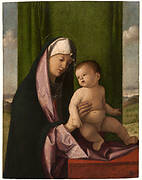 The Virgin with The Child