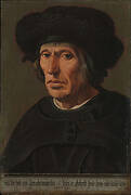 Jacob Willemsz. van Veen (1456–1535), the Artist's Father