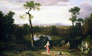 Italian Landscape