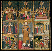 Altarpiece of Saint Stephen