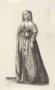 Ornatus Muliebris Anglicanus (The Clothing of English Women)