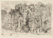 The Ruins of Netley Abbey