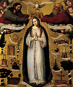 The Immaculate Conception