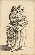 Mother and Three Children